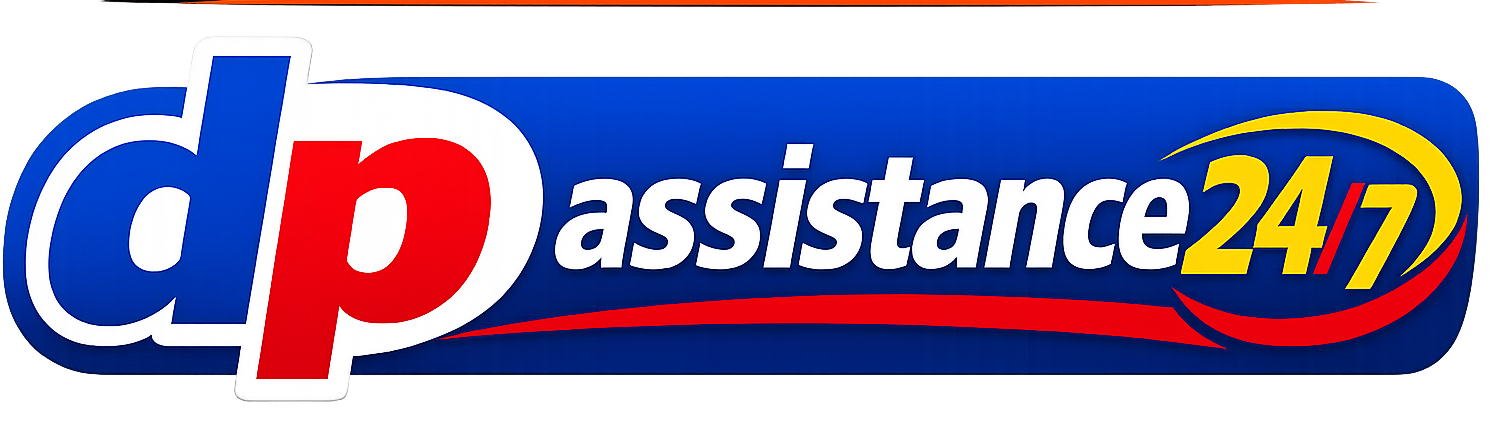 DP assistance 24/7